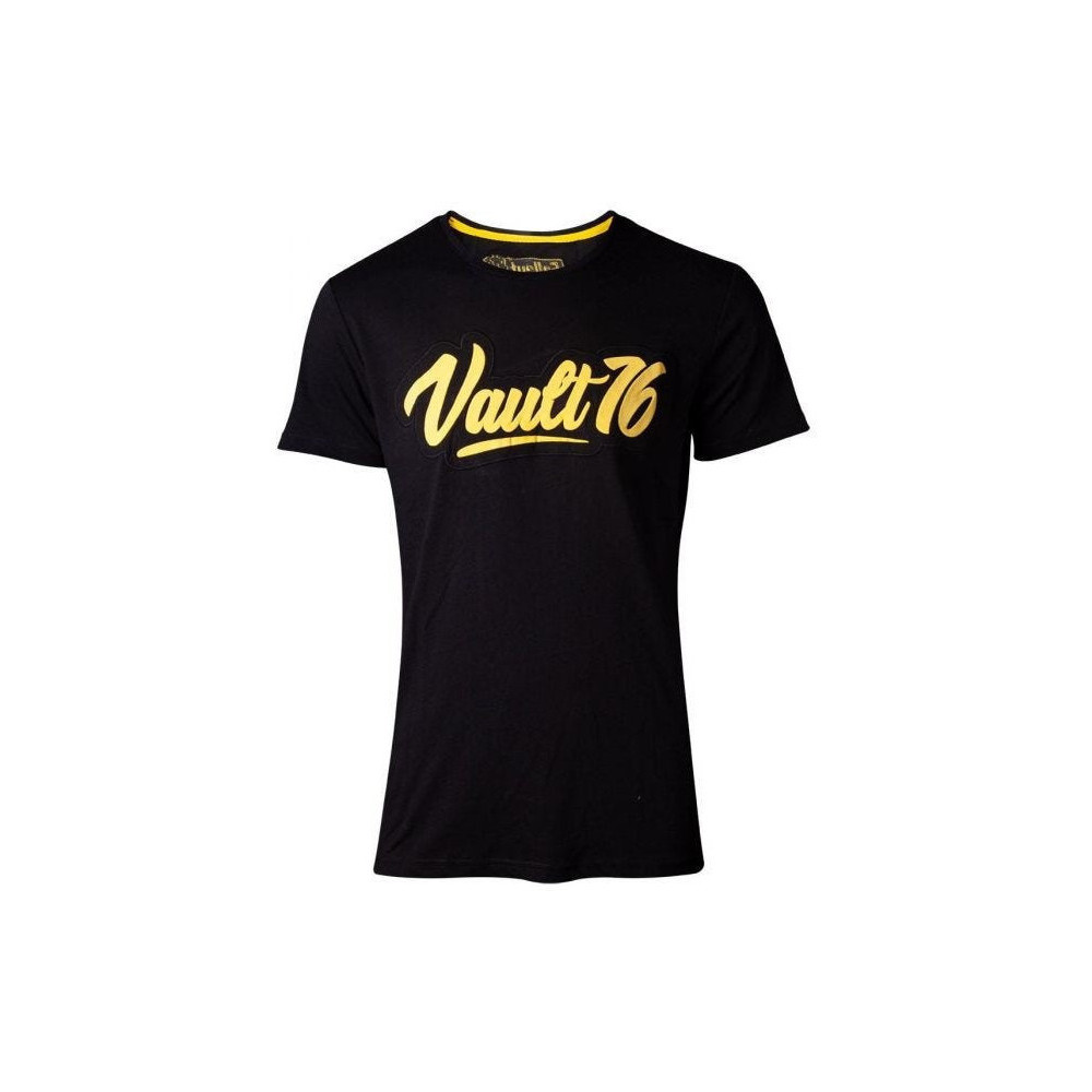 T-Shirt Vault 76 Fallout 76