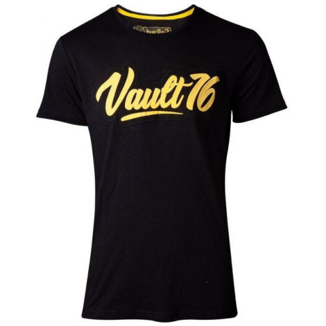 T-Shirt Vault 76 Fallout 76