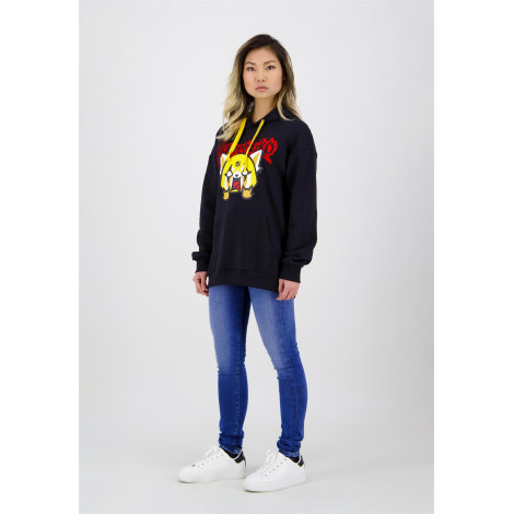 Aggretsuko - Aggretsuko Embroidered Women's Sweater - XL