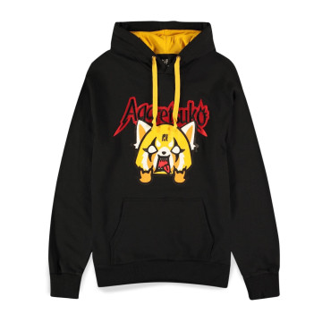 Aggretsuko - Aggretsuko Embroidered Women's Sweater - XL