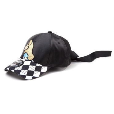 Disney - Alice In Wonderland Curved Bill Cap