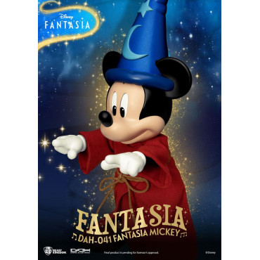 Disney Classic Figura Dynamic 8ction Heroes 1/9 Mickey Fantasia 21 cm