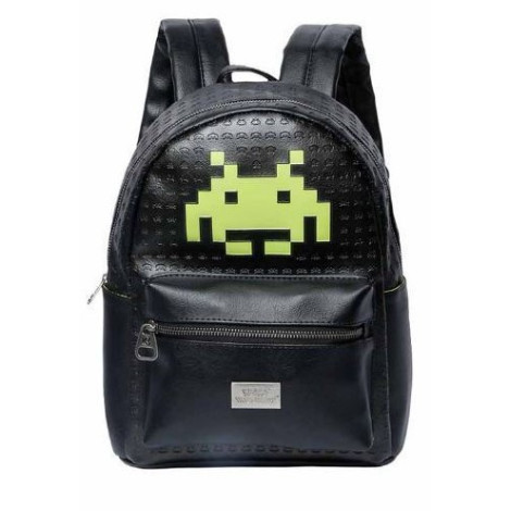 Saco de mochila Space Invaders Alien