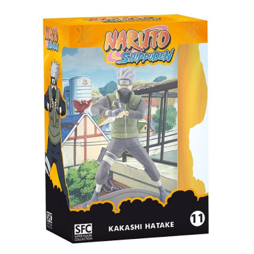 NARUTO SHIPPUDEN - Figurine "Kakashi" x2
