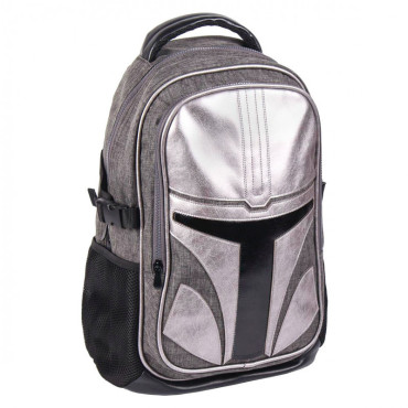 MOCHILA CASUAL MODA VIAJE THE MANDALORIAN