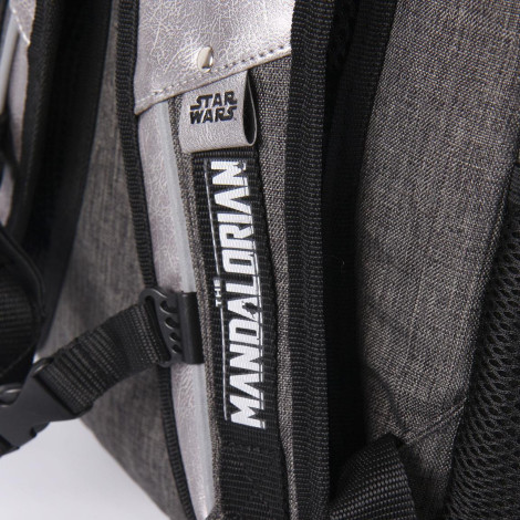 MOCHILA CASUAL MODA VIAJE THE MANDALORIAN