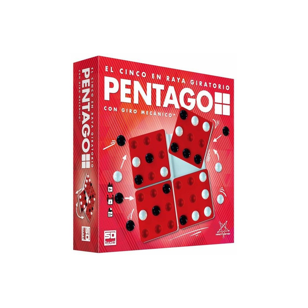 Jogo Pentago