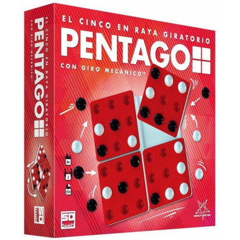 Jogo Pentago