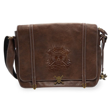 ONE PIECE - Shoulder Bag - "Straw Hat Crew"