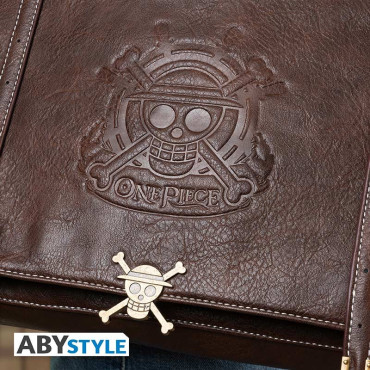 ONE PIECE - Shoulder Bag - "Straw Hat Crew"