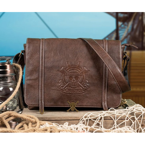 ONE PIECE - Shoulder Bag - "Straw Hat Crew"