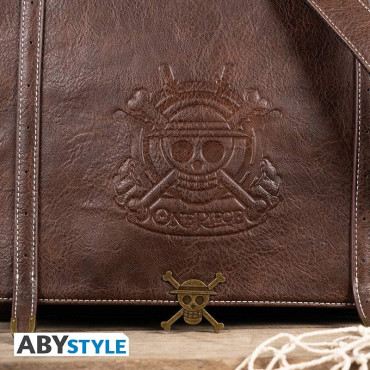 ONE PIECE - Shoulder Bag - "Straw Hat Crew"