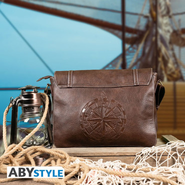 ONE PIECE - Shoulder Bag - "Straw Hat Crew"