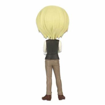 Detective Conan Minifigura Q Posket Toru Amuro Ver. A 15 cm