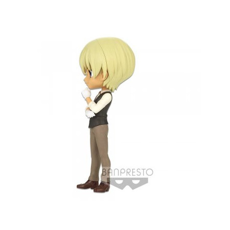 Detective Conan Minifigura Q Posket Toru Amuro Ver. A 15 cm