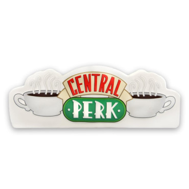 Plantador de mesa Friends Central Perk