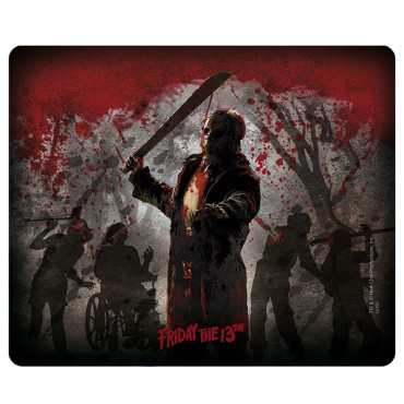 FRIDAY THE 13TH - Mousepad - Jason the killer*