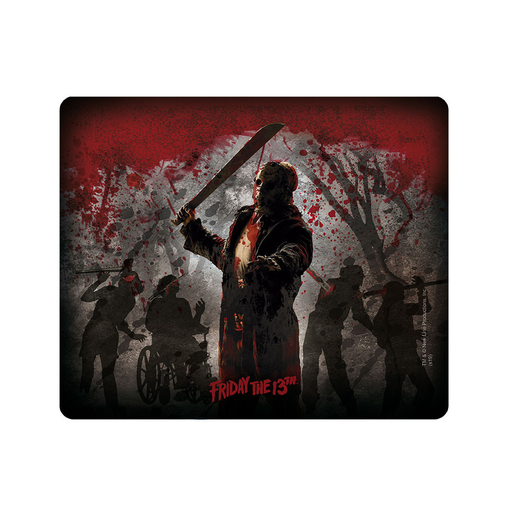 FRIDAY THE 13TH - Mousepad - Jason the killer*