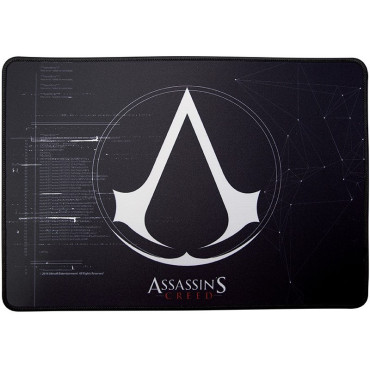 Tapete de rato para jogos com logótipo Assassin's Creed
