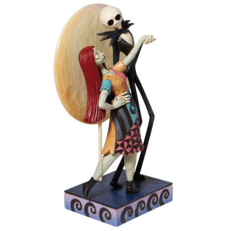 FIGURA DISNEY PESADILLA ANTES DE NAVIDAD JACK Y SALLY AMOR