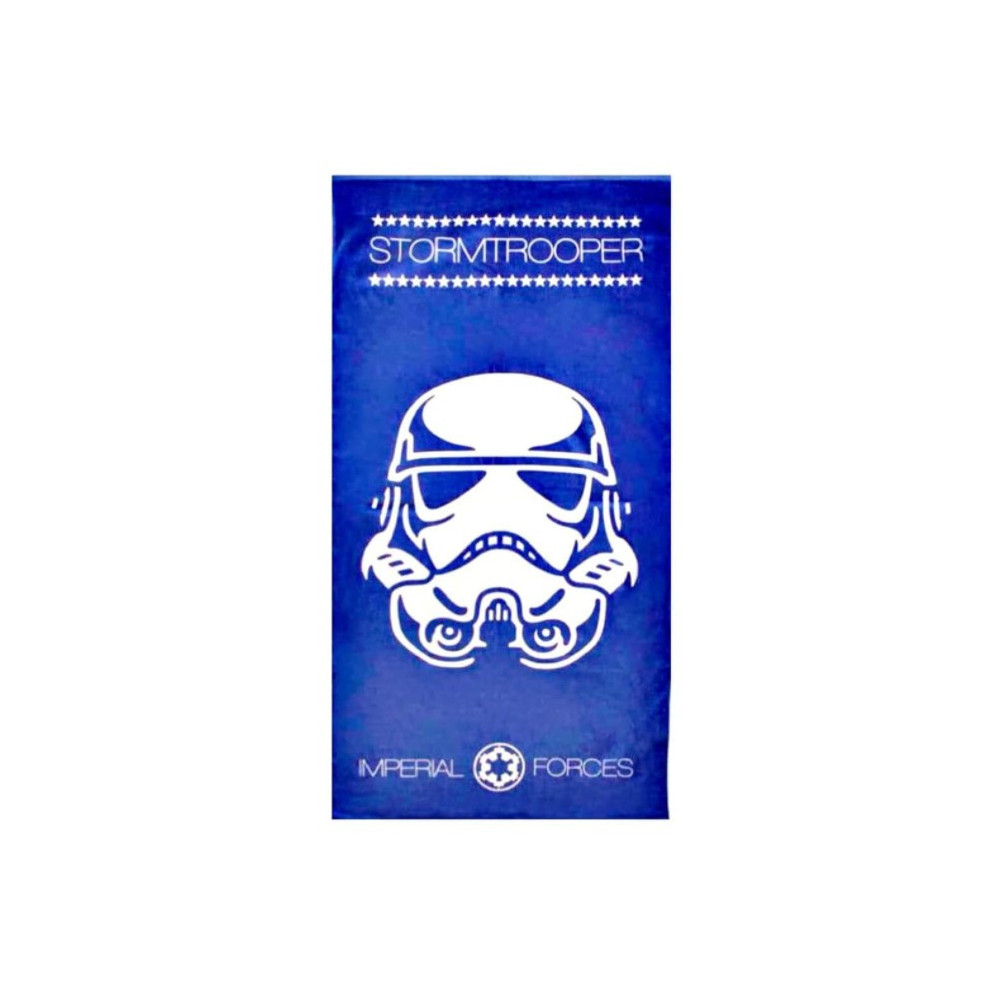 Stor Star Wars Toalha mtrooper Azul