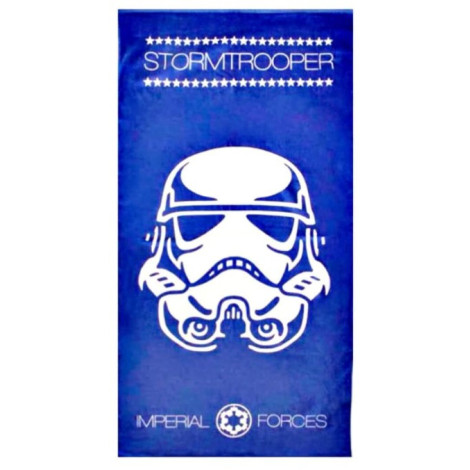 Stor Star Wars Toalha mtrooper Azul