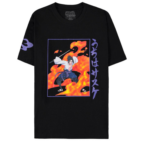 Naruto Shippuden - Men's Short Sleeved T-shirt - XL