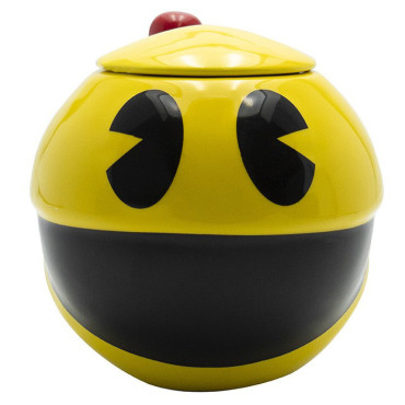 Caneca Pac-Man Joystick 3D