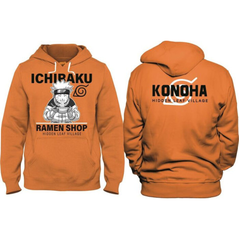 Sudadera Naruto Ichiraku Ramen Shop