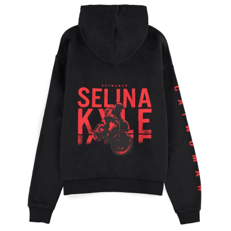 Sweatshirt Selina Kyle para rapariga Catwoman