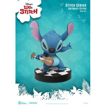 Figura de ponto com ukulele Mini Egg Attack 8 cm