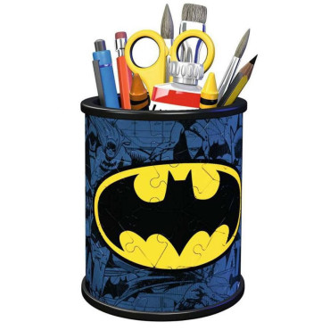 Porta-lápis Batman 3D Puzzle