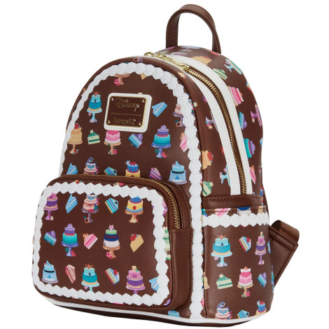 Bolso Mochila Pasteles Princesas Disney Loungefly