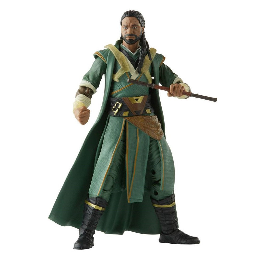 Figura Barão Mordo Doutor Estranho no Multiverso da Loucura Marvel Legends Série 15 cm