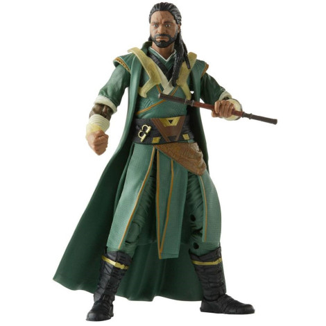 Figura Barão Mordo Doutor Estranho no Multiverso da Loucura Marvel Legends Série 15 cm