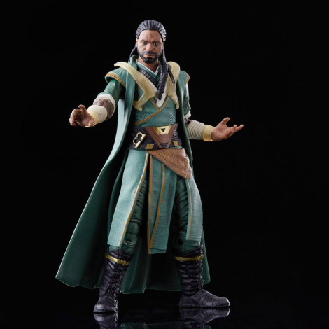 Figura Barão Mordo Doutor Estranho no Multiverso da Loucura Marvel Legends Série 15 cm