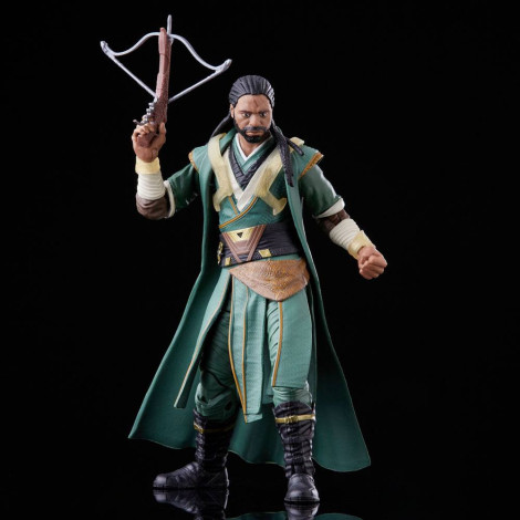 Figura Barão Mordo Doutor Estranho no Multiverso da Loucura Marvel Legends Série 15 cm