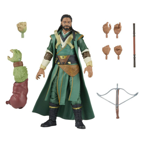 Figura Barão Mordo Doutor Estranho no Multiverso da Loucura Marvel Legends Série 15 cm