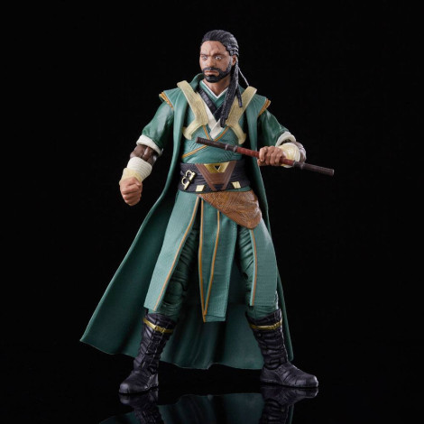 Figura Barão Mordo Doutor Estranho no Multiverso da Loucura Marvel Legends Série 15 cm