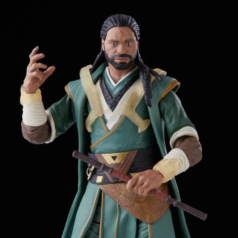 Figura Barão Mordo Doutor Estranho no Multiverso da Loucura Marvel Legends Série 15 cm