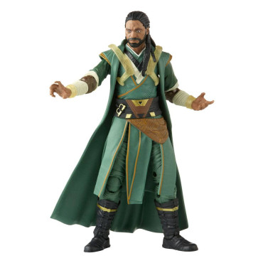 Figura Barão Mordo Doutor Estranho no Multiverso da Loucura Marvel Legends Série 15 cm