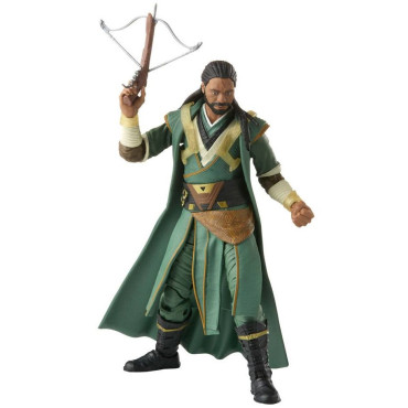 Figura Barão Mordo Doutor Estranho no Multiverso da Loucura Marvel Legends Série 15 cm