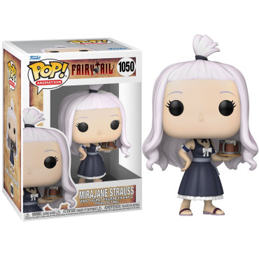 Funko Pop! Mirajane Strauss Fairy Tail