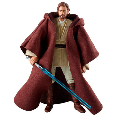 Obi Wan Figura Star Wars Vintage Kenner 10 cm