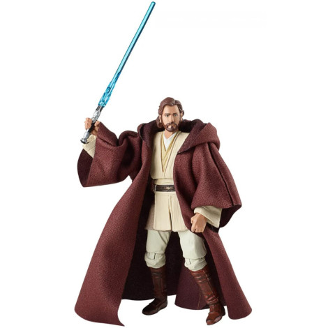 Obi Wan Figura Star Wars Vintage Kenner 10 cm