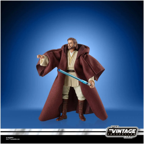 Obi Wan Figura Star Wars Vintage Kenner 10 cm