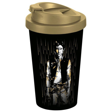 Caneca de viagem Han Solo Star Wars