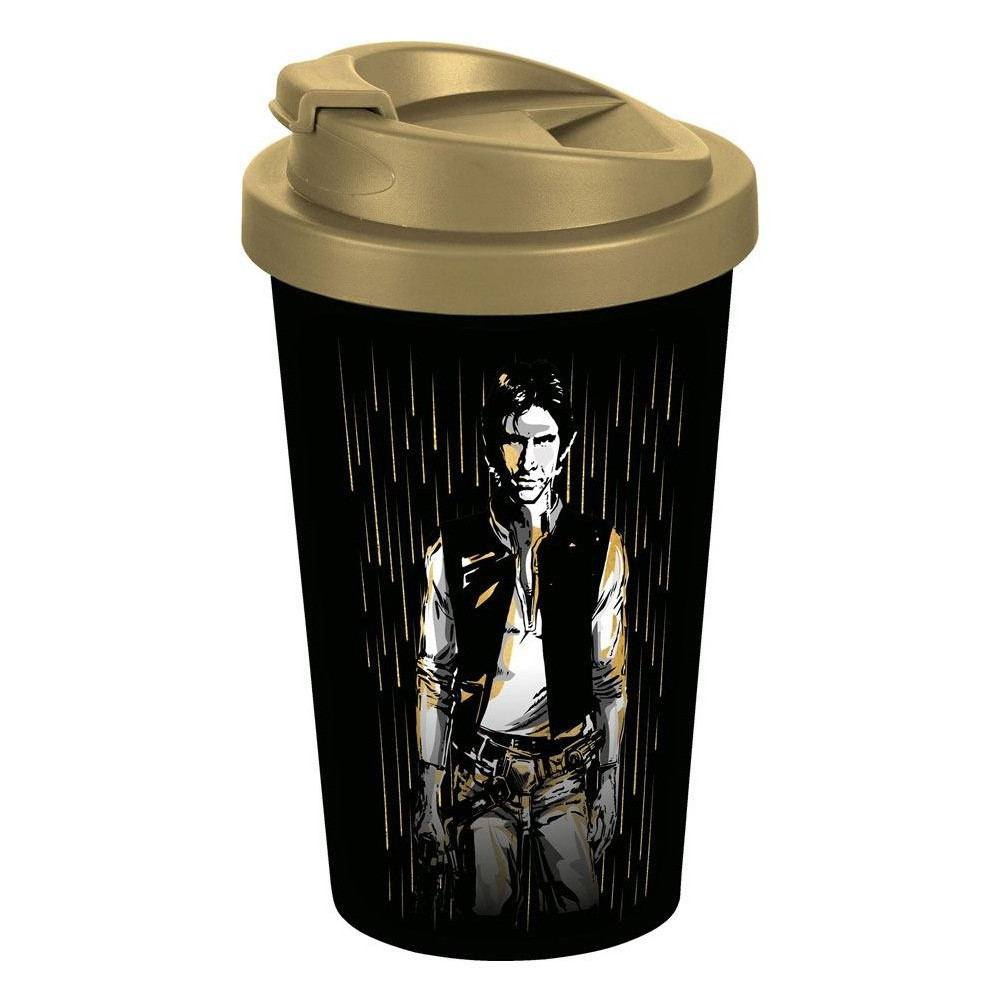 Caneca de viagem Han Solo Star Wars