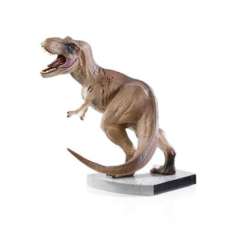 Figura Diorama T-Rex Jurassic Park 18 cm