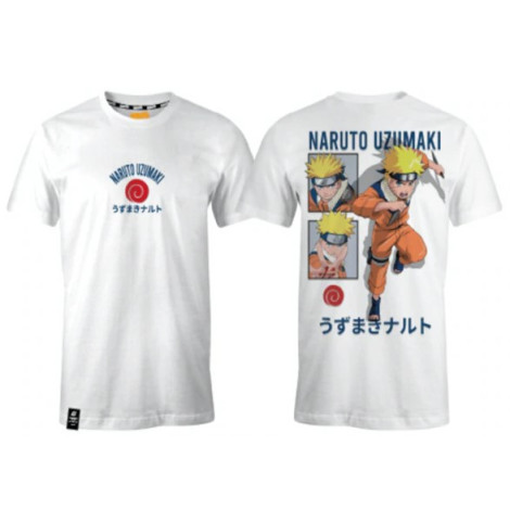 T-shirt Naruto Uzumaki